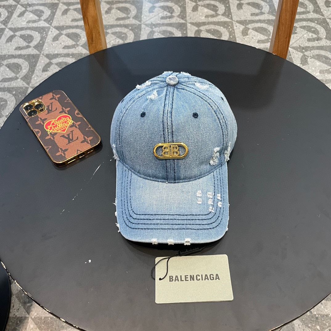 Balenciaga Caps